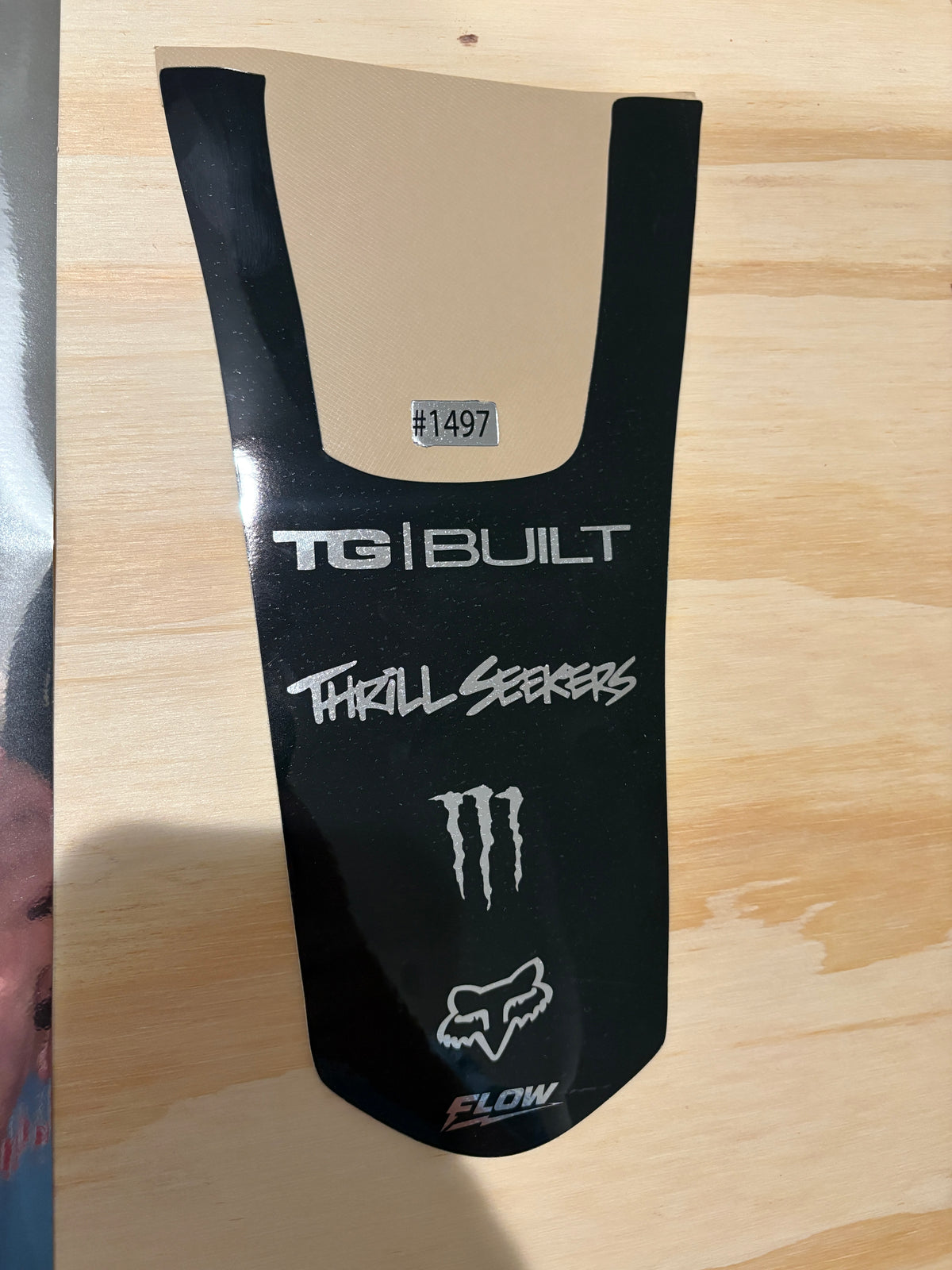 Fender Decals