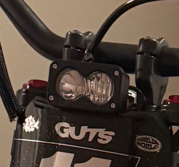 Plug and Play Baja light for Yozma In 10 and In 10 Pro