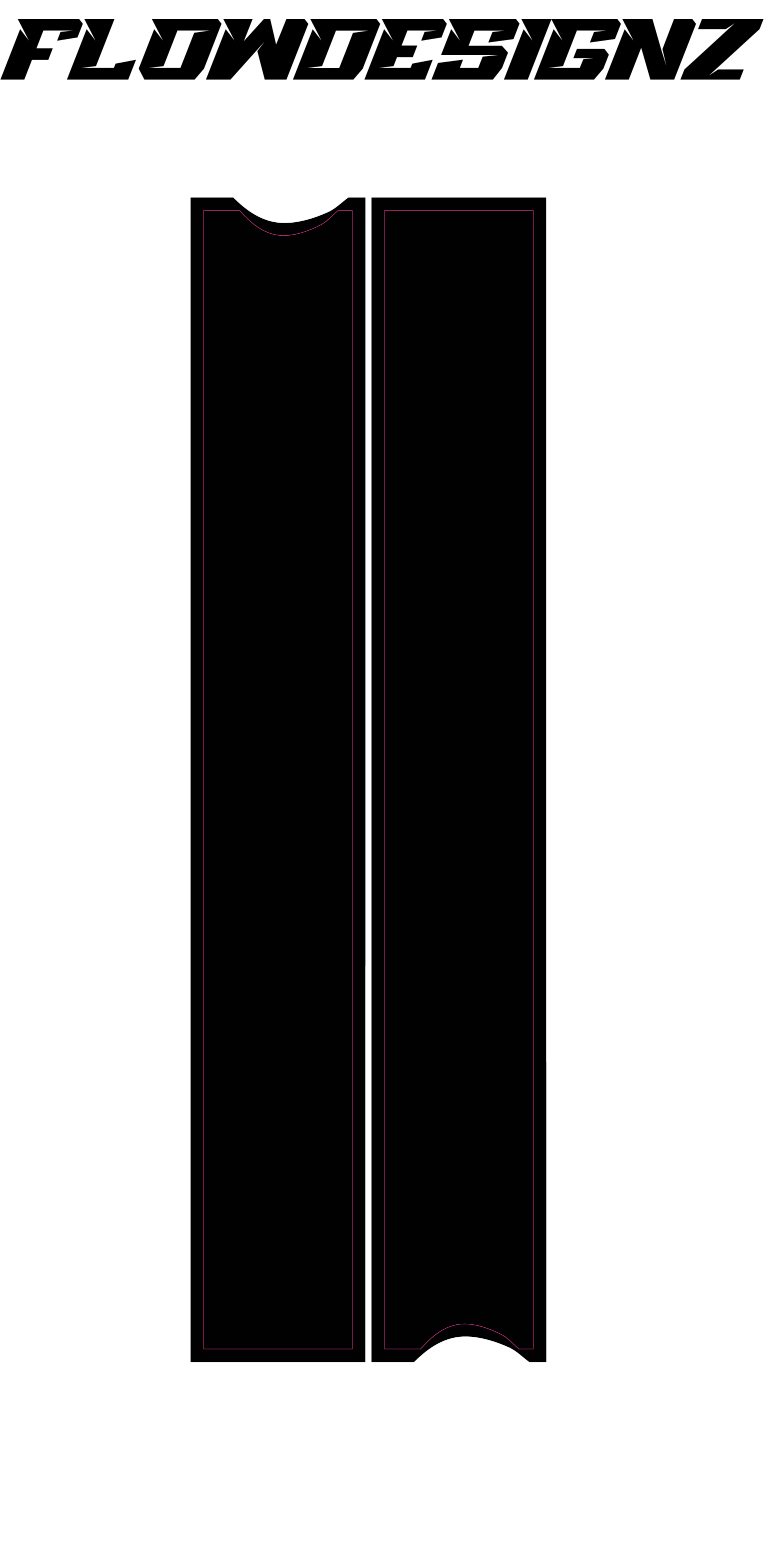 Tuttio Swing Arm Decal