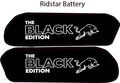 Ridstar Battery Decal