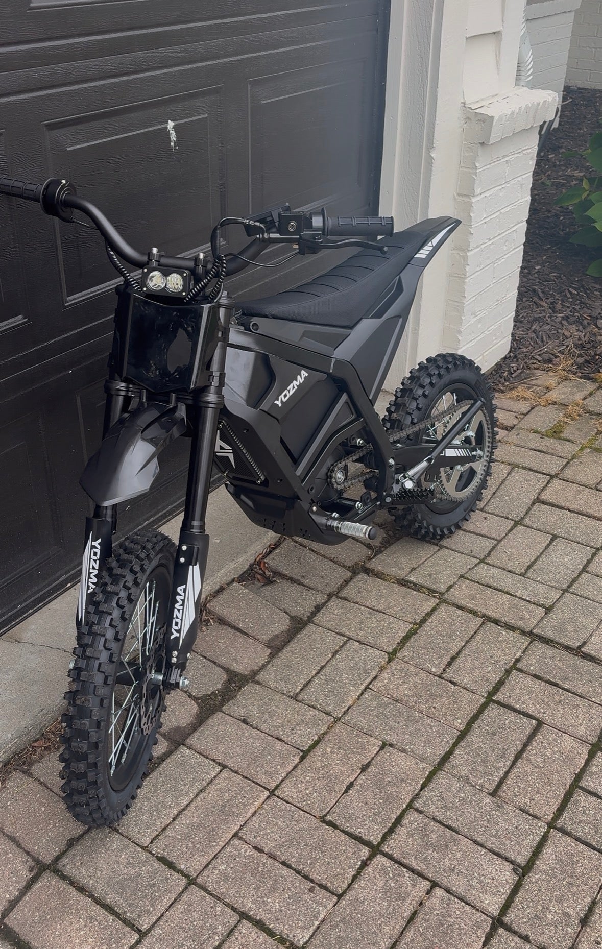 Yozma/Strike/Heybike Upgraded Front Fender (5-6 DAY SHIPPING DELAY)