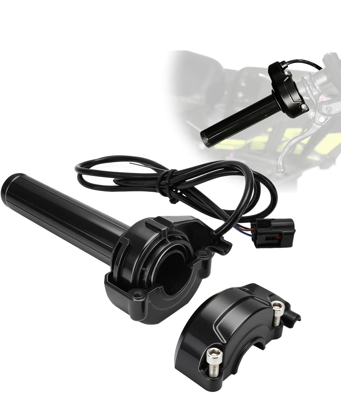 Tuttio Soleil 1 surron throttle