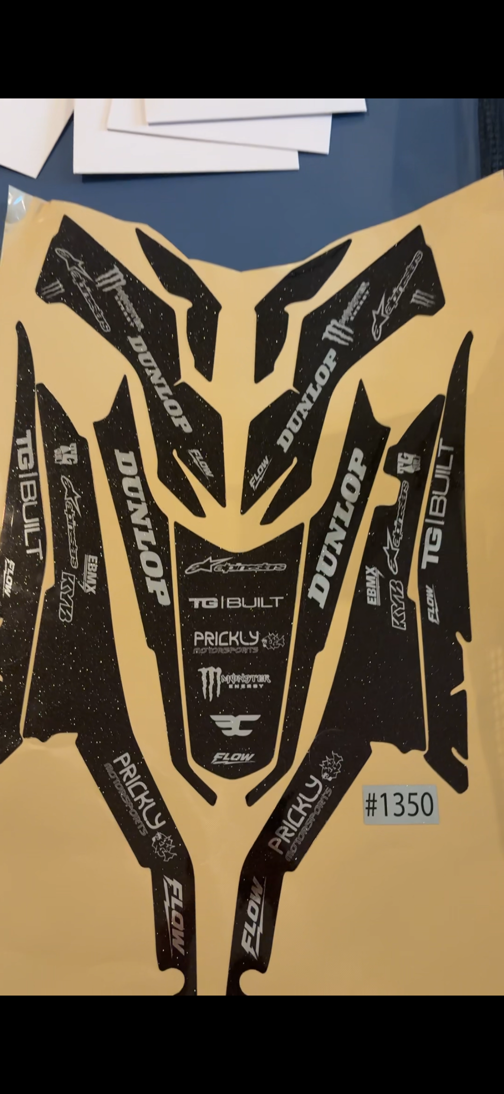 Ultra Bee Graphics Kit